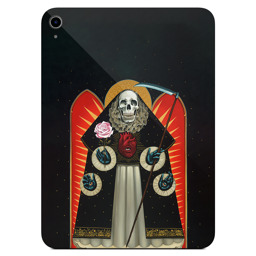 Reeper iPad Skin