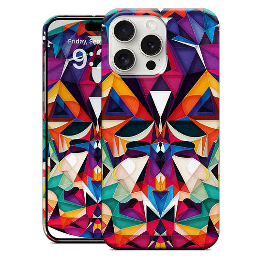 Emotion in Motion iPhone Case