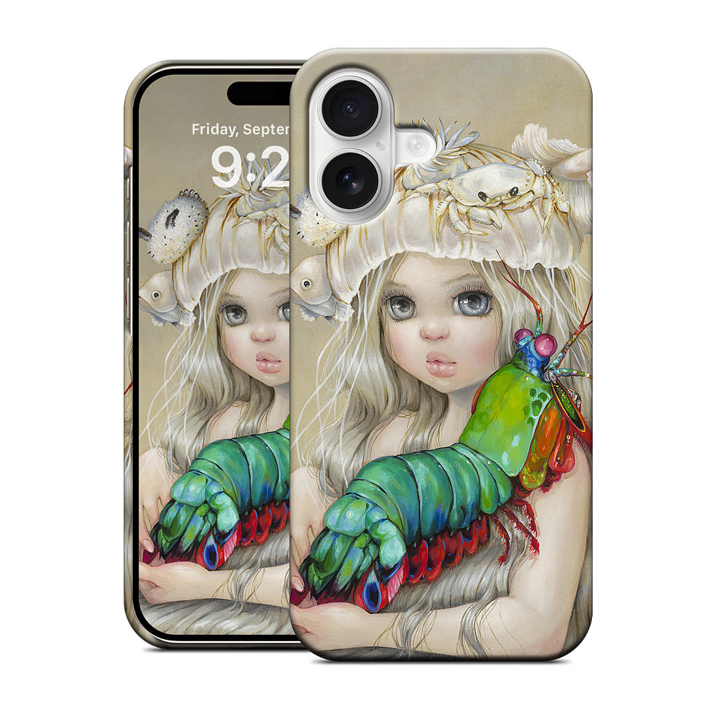 Prismatopod iPhone Case