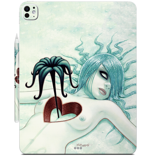 Hey We All Die Sometimes iPad Skin