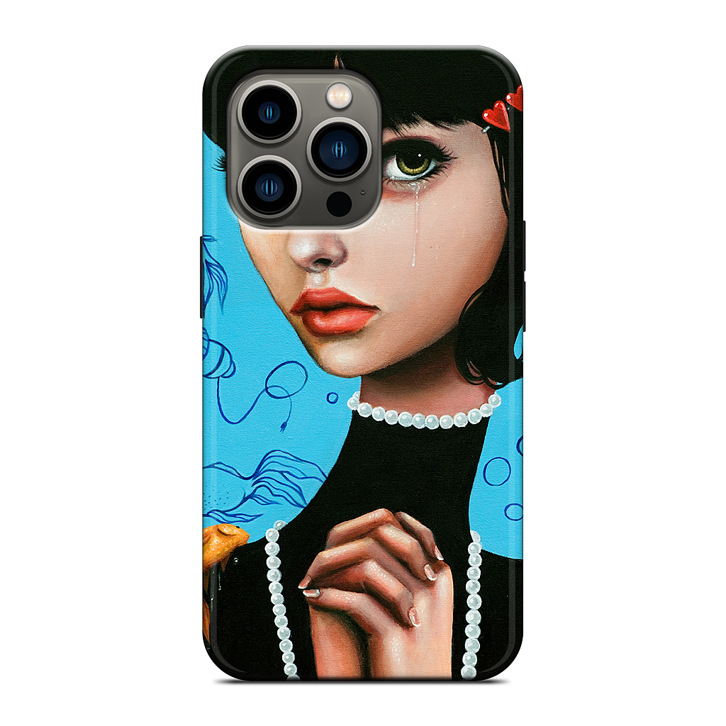 Somebody to Love iPhone Case