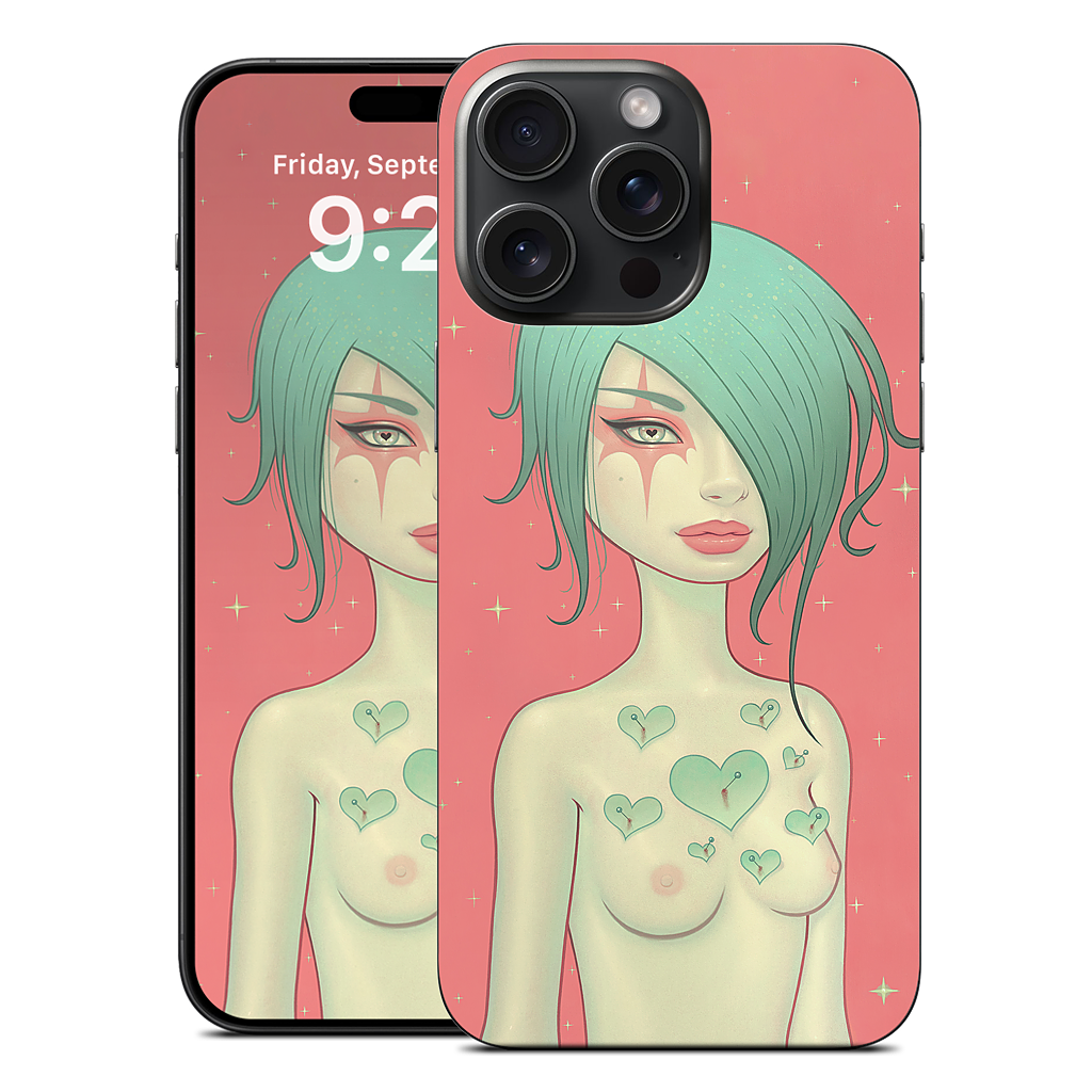 Don't Forget To Remember iPhone Skin