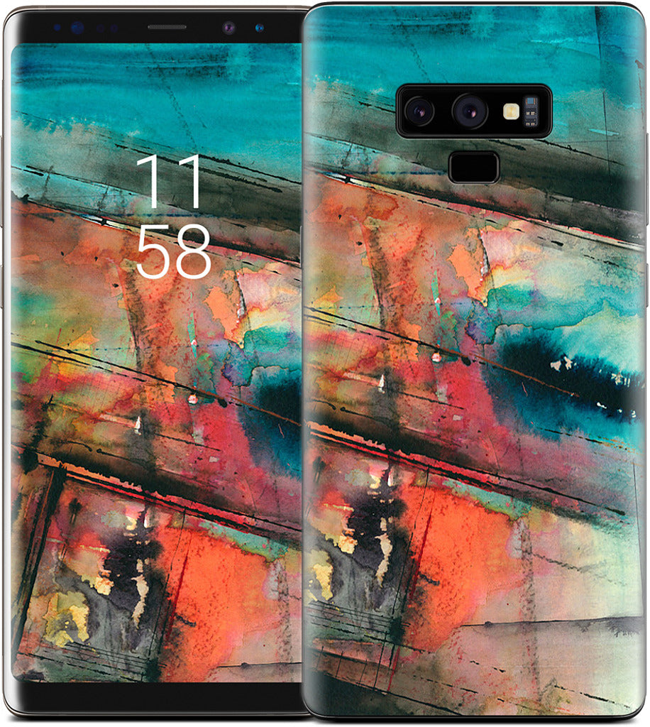 Facade Samsung Skin