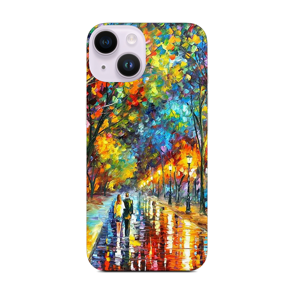 WHEN DREAMS COME TRUE by Leonid Afremov iPhone Skin