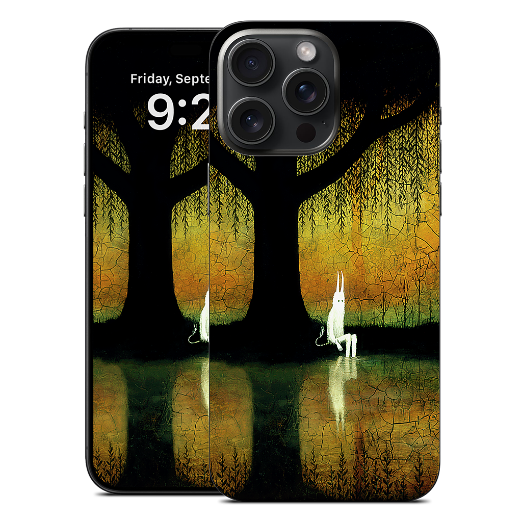 Custom iPhone Skin - c9e9a041