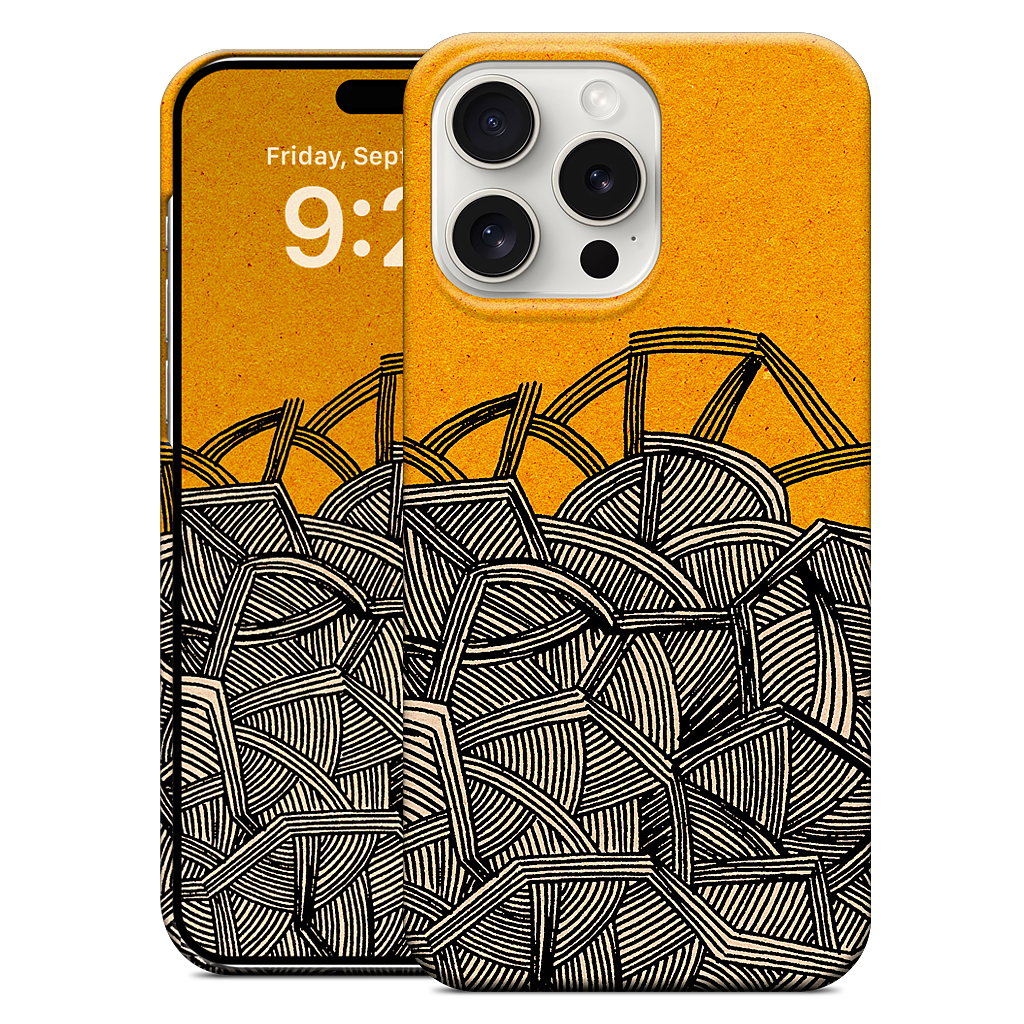 - barricades - iPhone Case