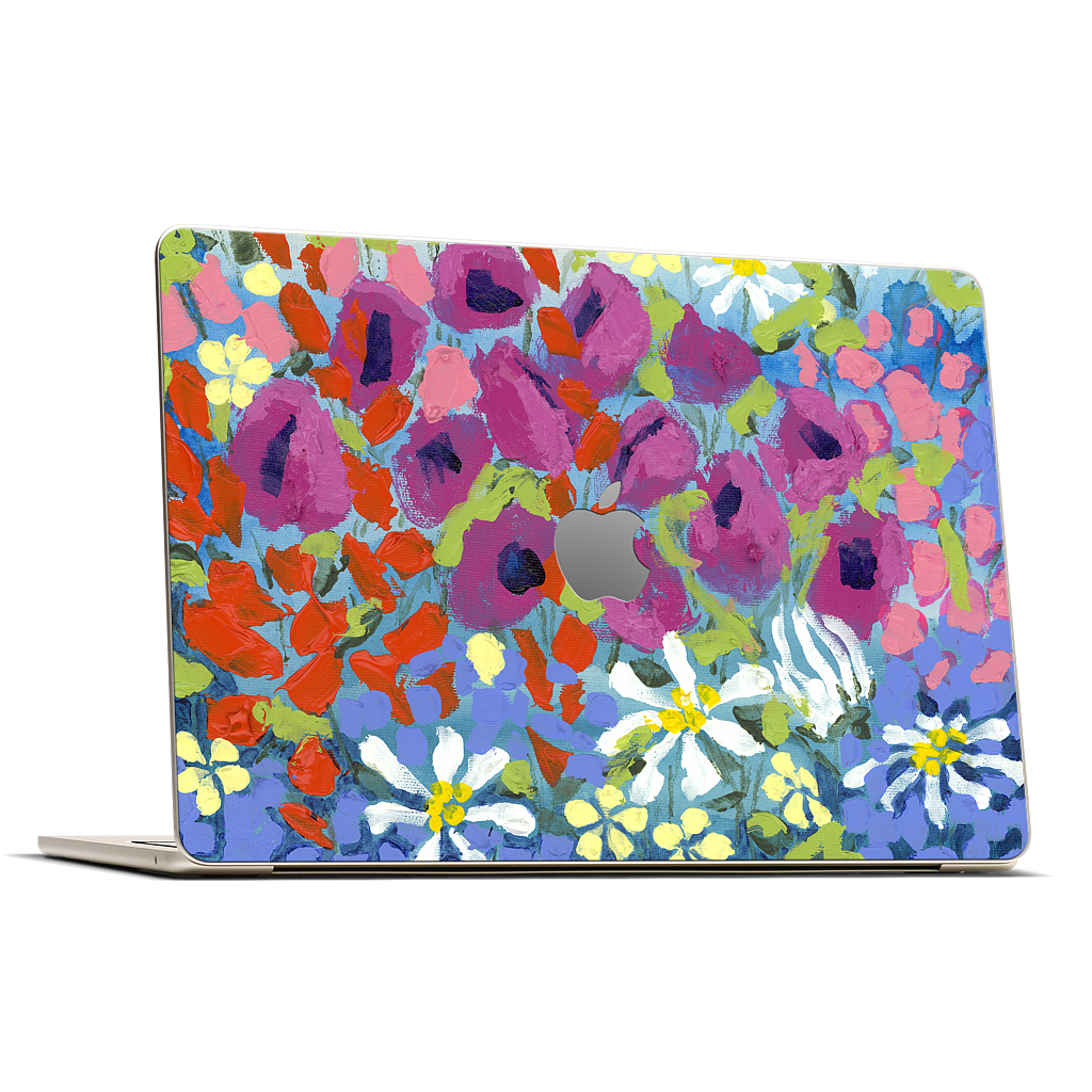 Tiny Little Dream 03 MacBook Skin