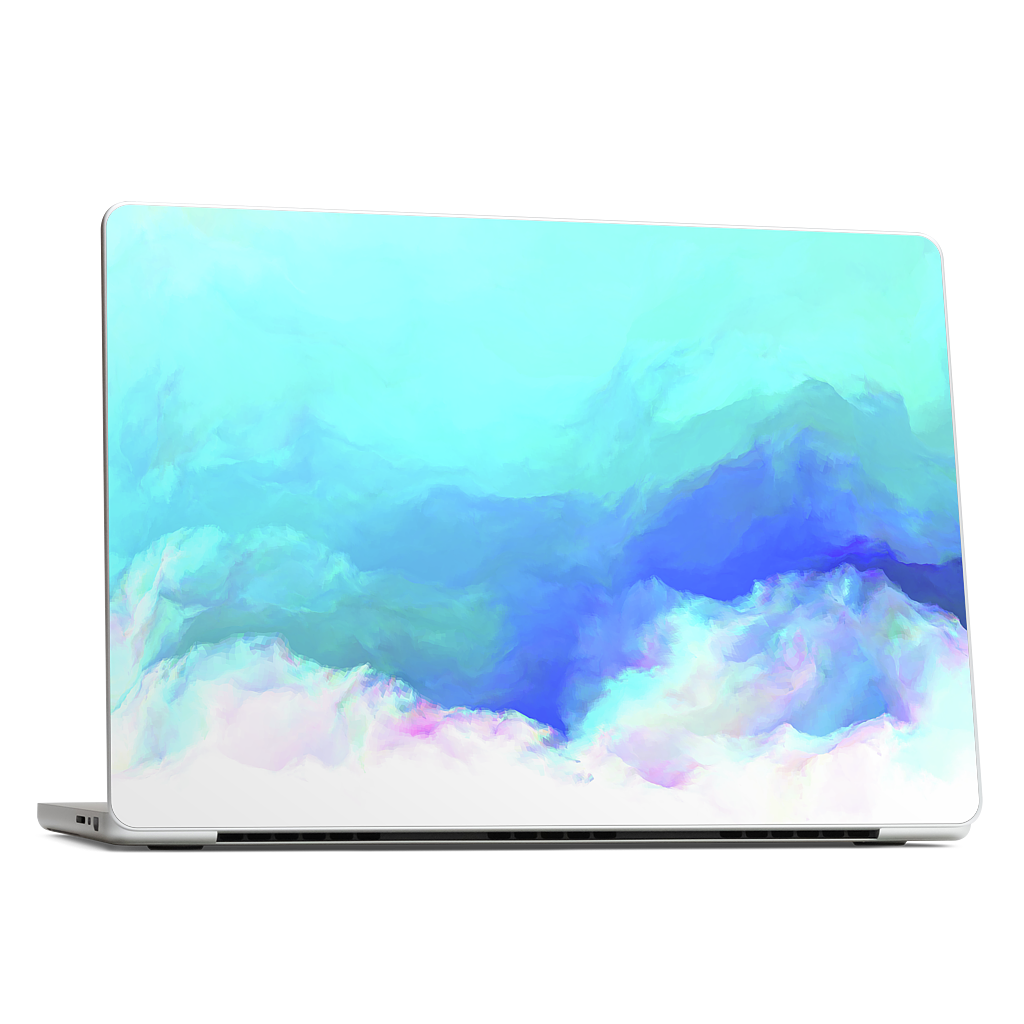 Wave MacBook Skin