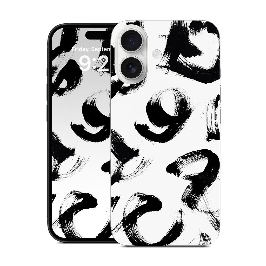 Expressionism iPhone Skin