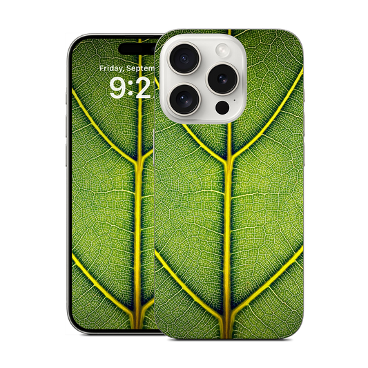 Loose Leaf iPhone Skin