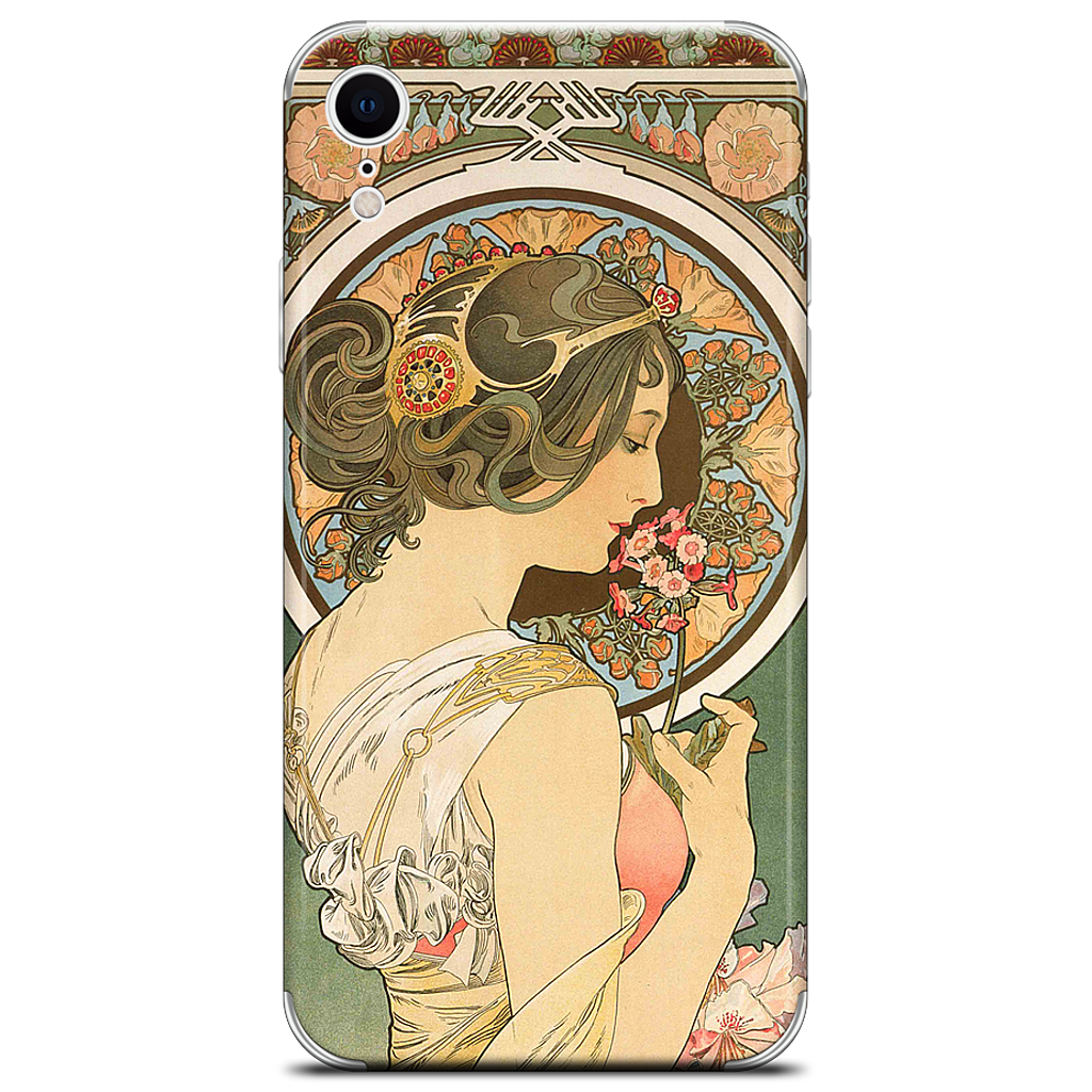 1899 Primrose iPhone Skin