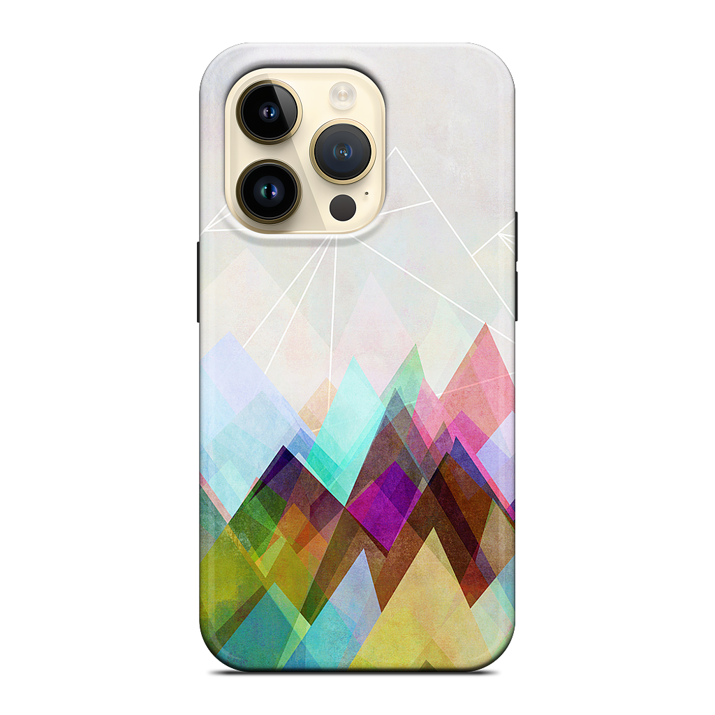 Graphic 104 iPhone Case