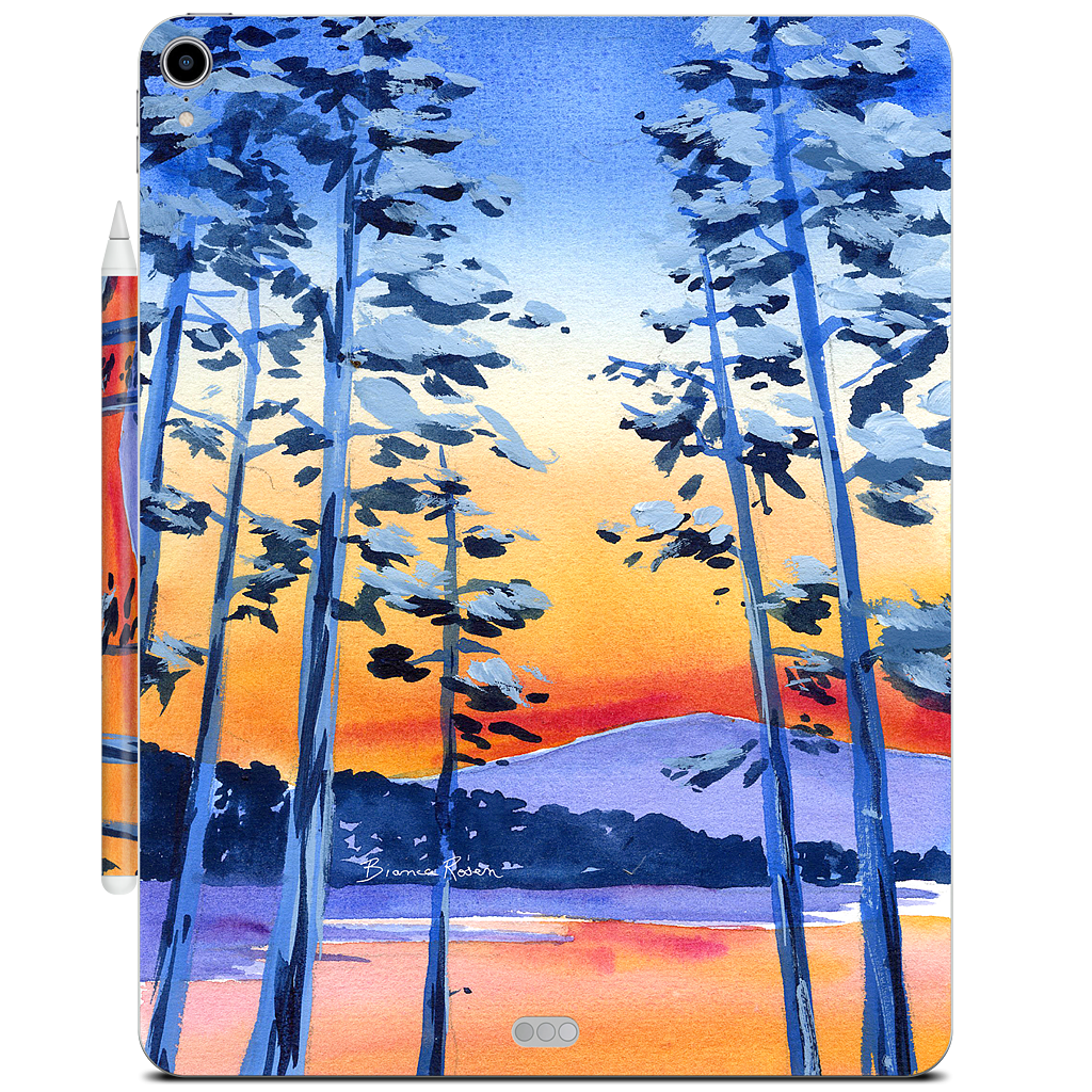 Lake Tahoe iPad Skin