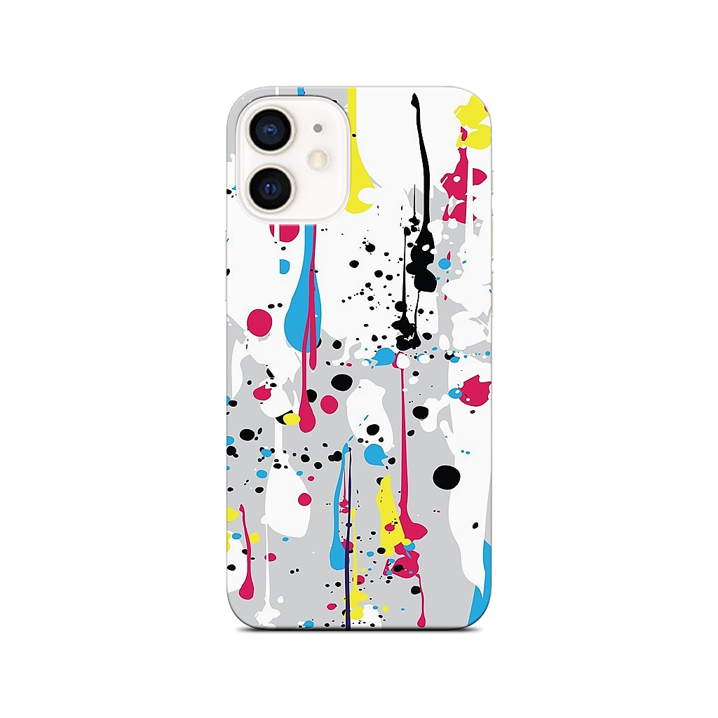 Urban Pop Splatt iPhone Skin