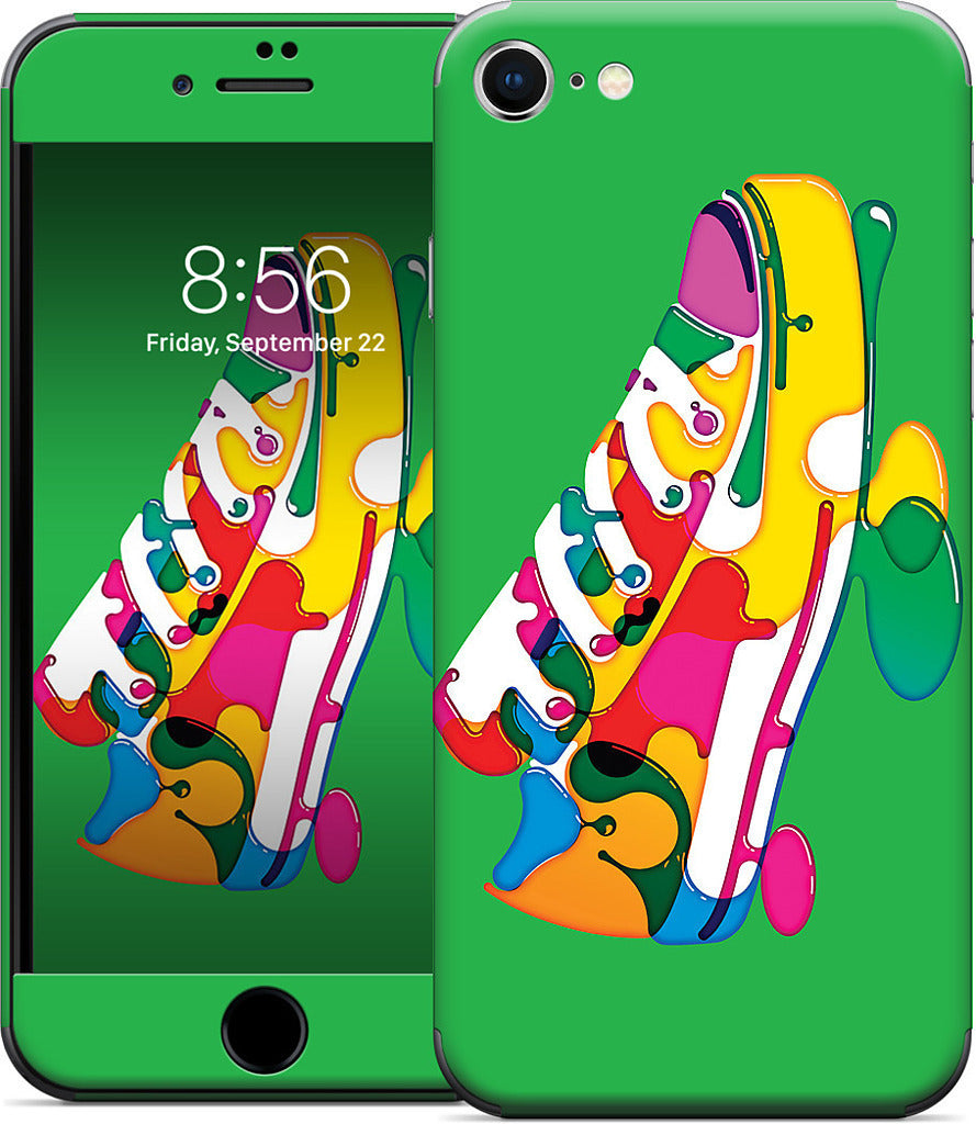 Sneaker iPhone Skin