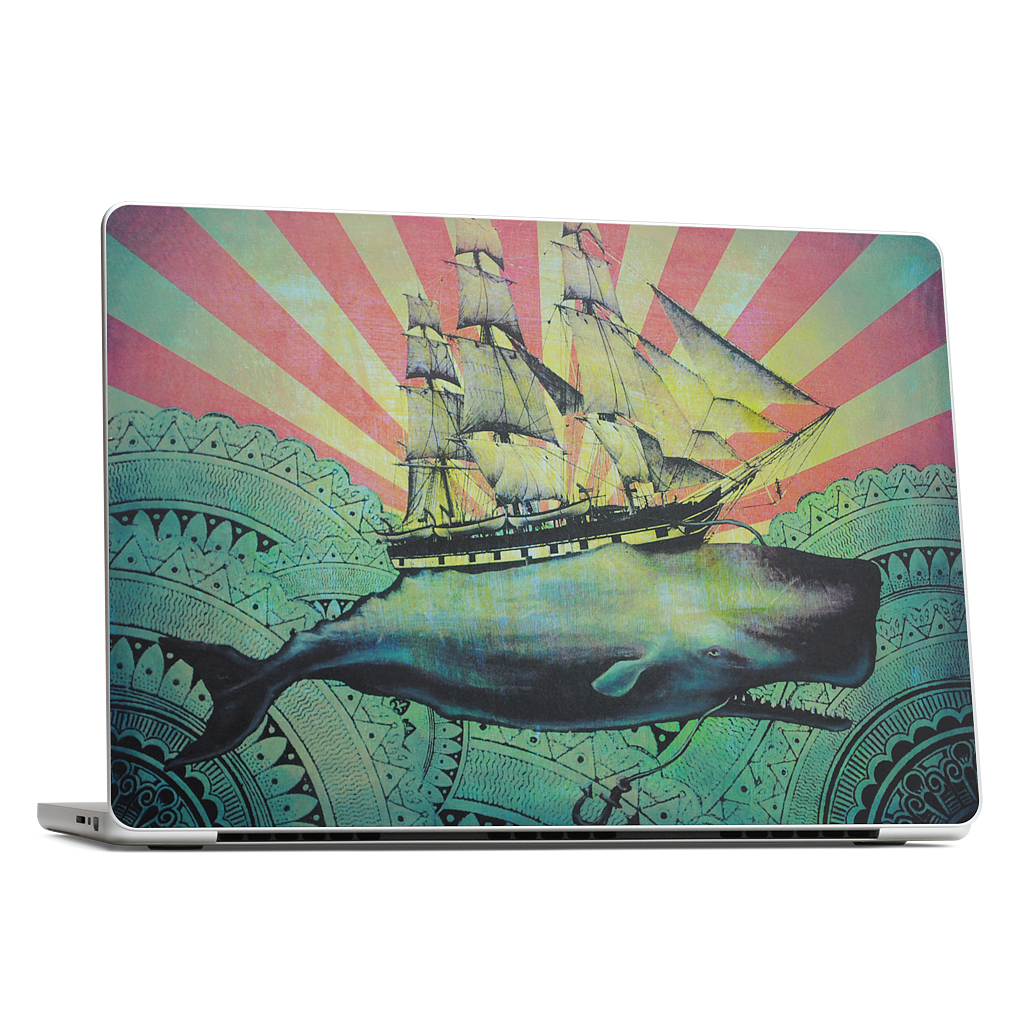 Leviathan 1 MacBook Skin