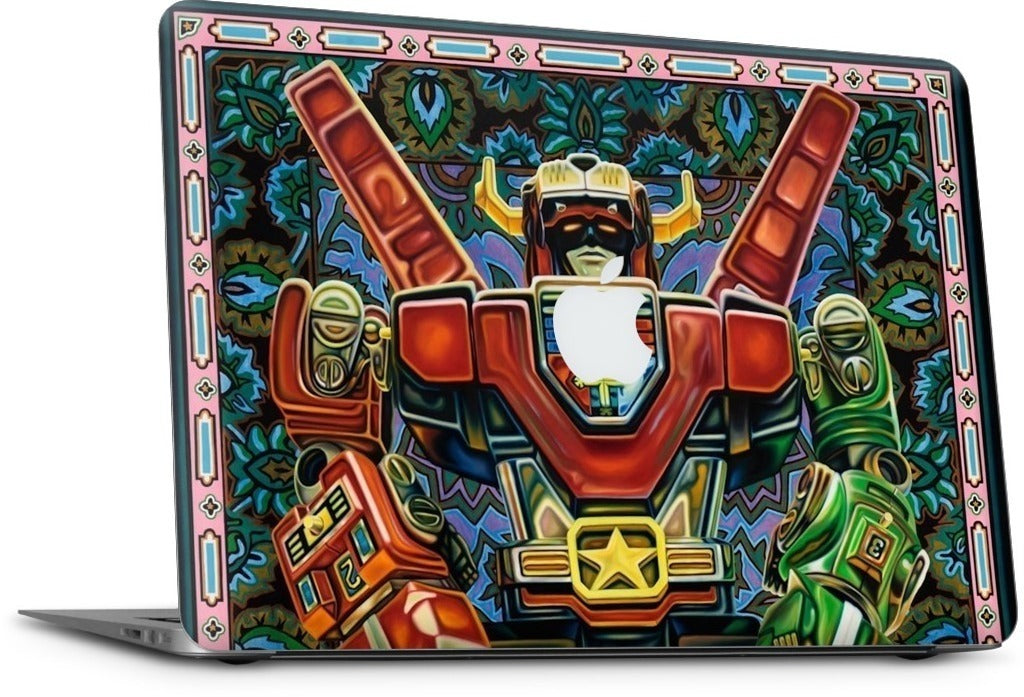 Voltron: Defensor Mundi MacBook Skin