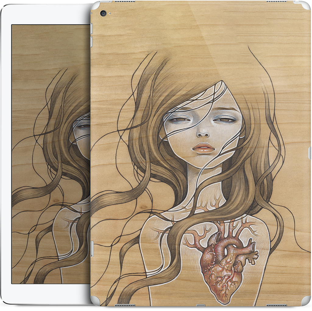 Dishonest Heart iPad Skin