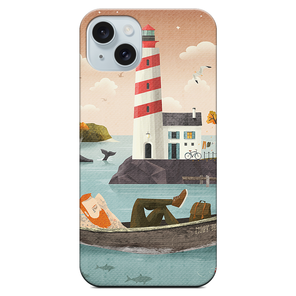 Lighthouse iPhone Case