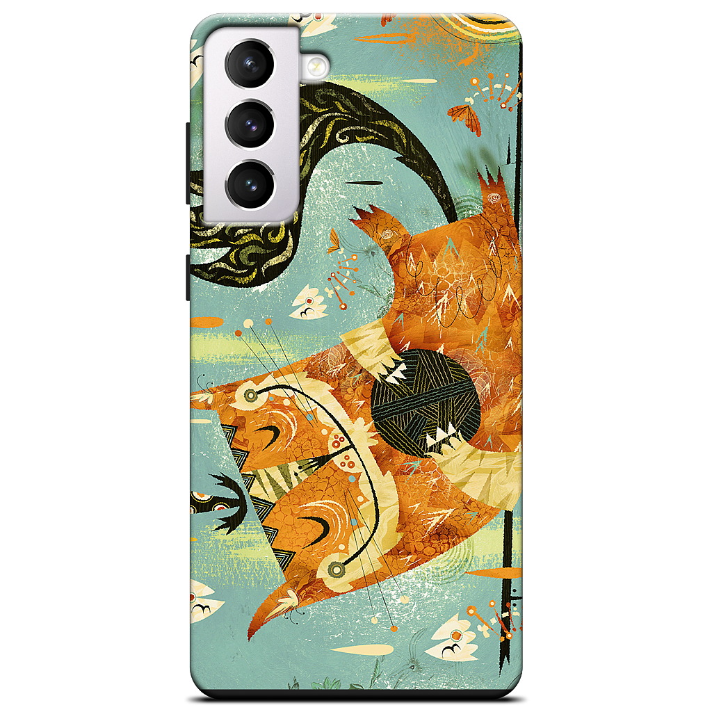 Playtime Samsung Case