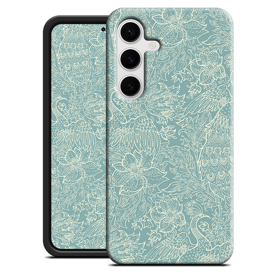 Peacock Samsung Case