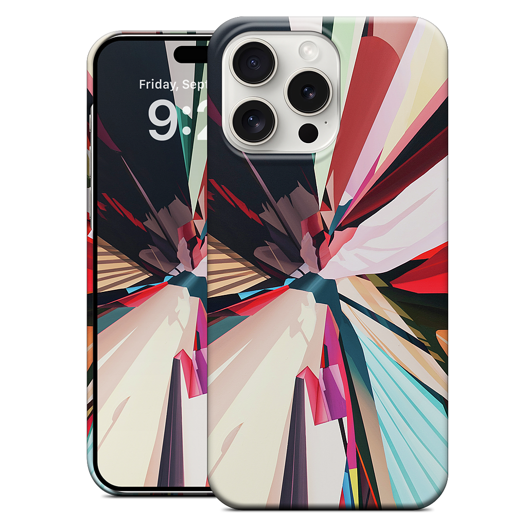 Spectra iPhone Case