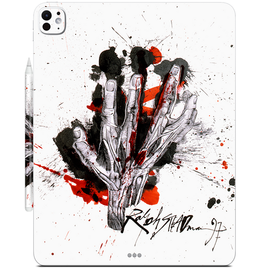 Hand iPad Skin