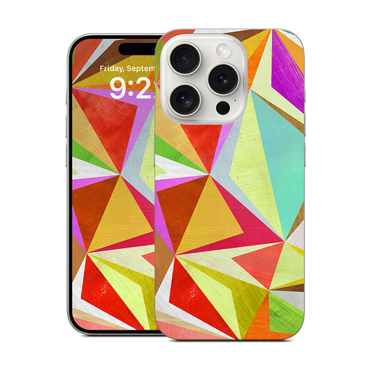 Diamonds iPhone Skin