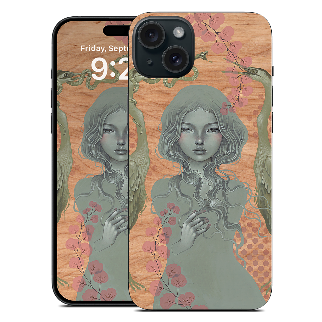 She Will iPhone Skin