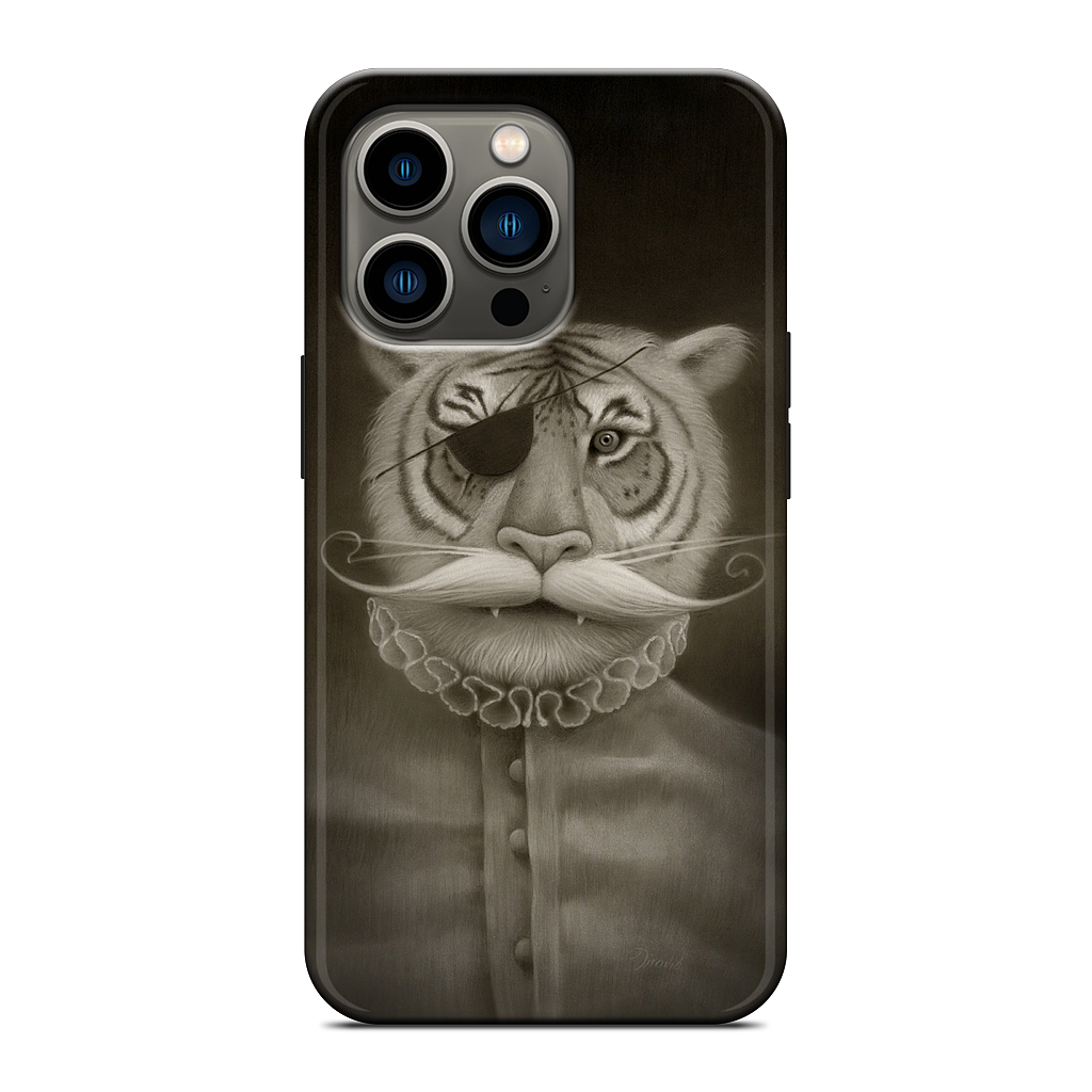 Tiger Tiger iPhone Case