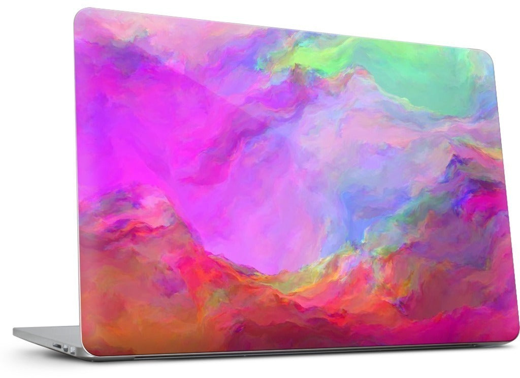 cauldron I MacBook Skin