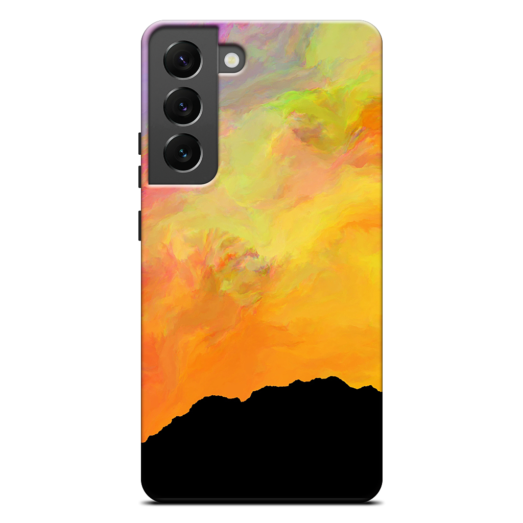 Dawn Aurora Samsung Case