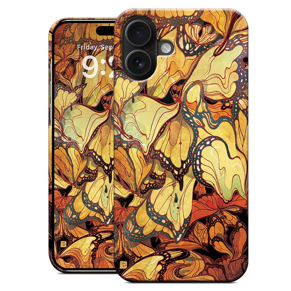 Mayfly iPhone Case