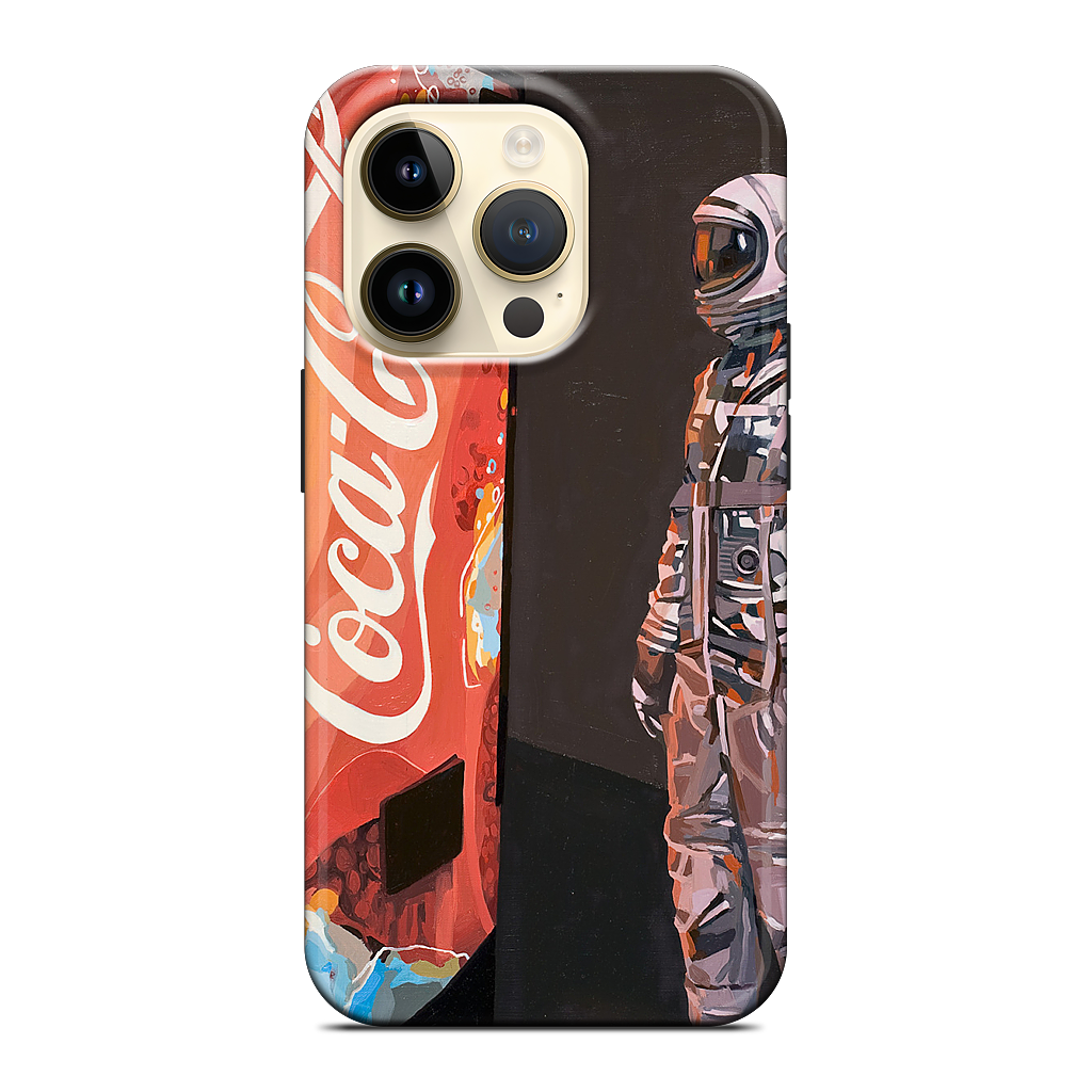 The Coke Machine iPhone Case