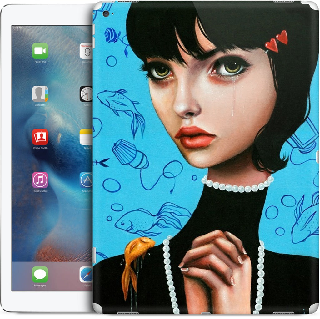 Somebody to Love iPad Skin