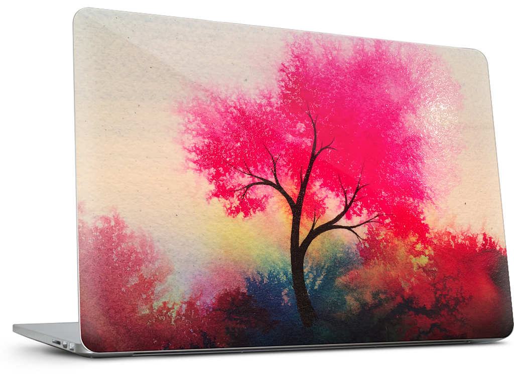 Wisp MacBook Skin