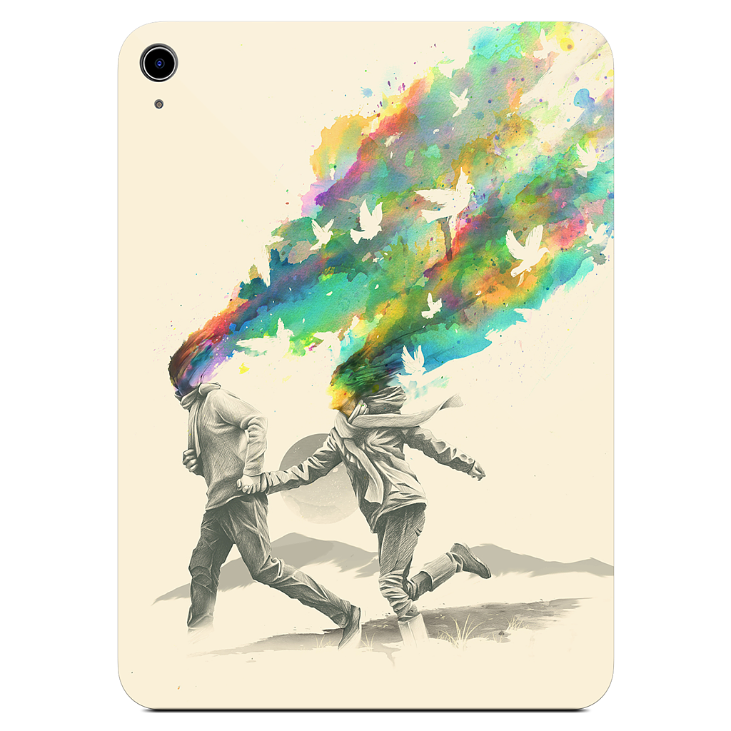 Emanate iPad Skin