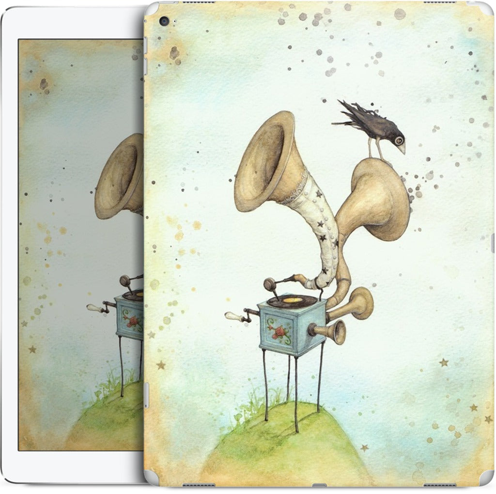 Momentary Diversion iPad Skin