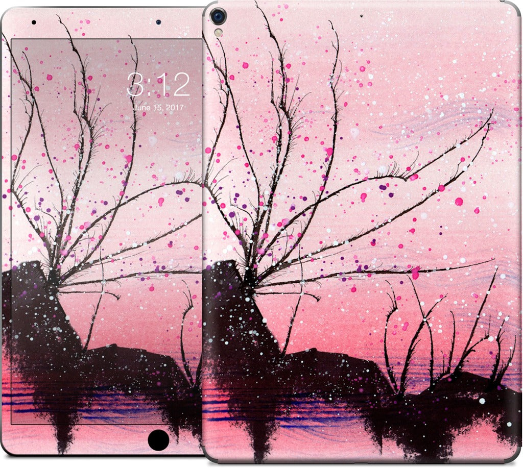 Shore iPad Skin