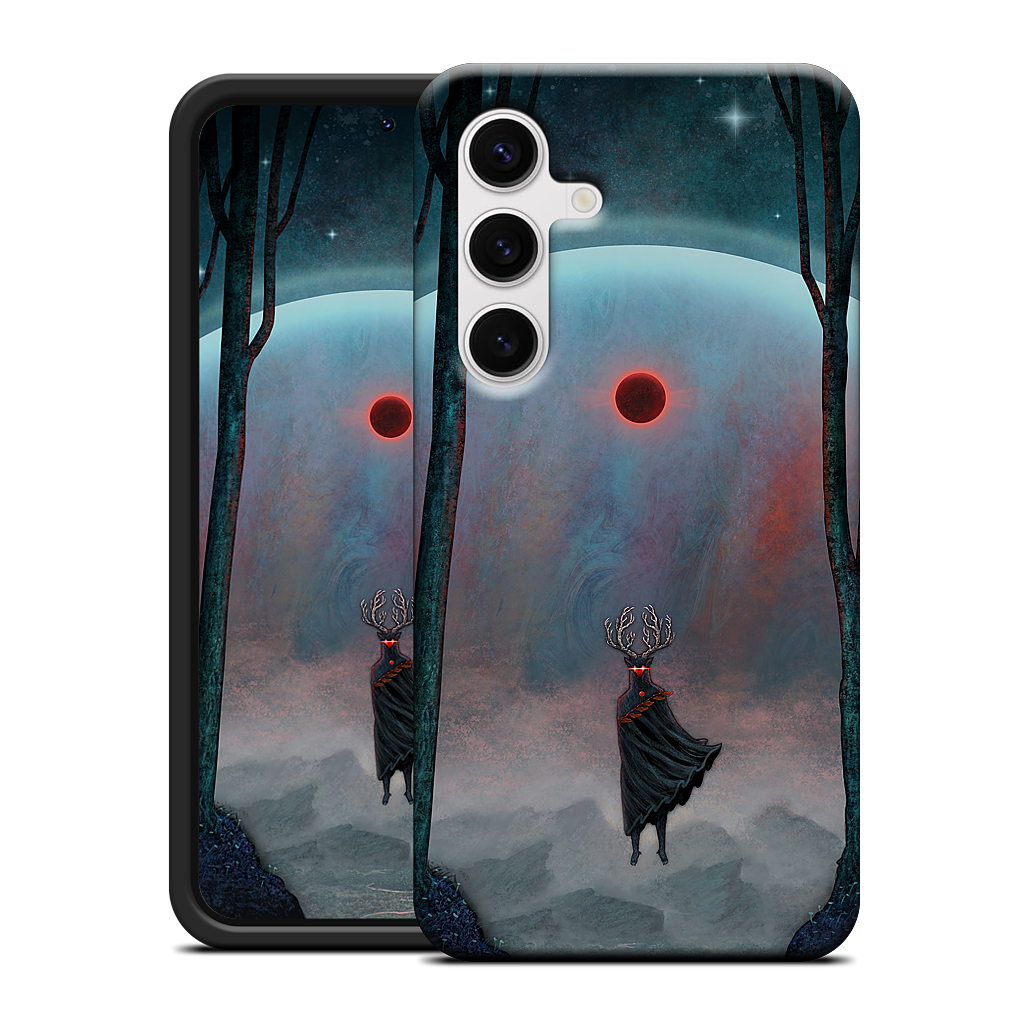 Omen Moon Samsung Case