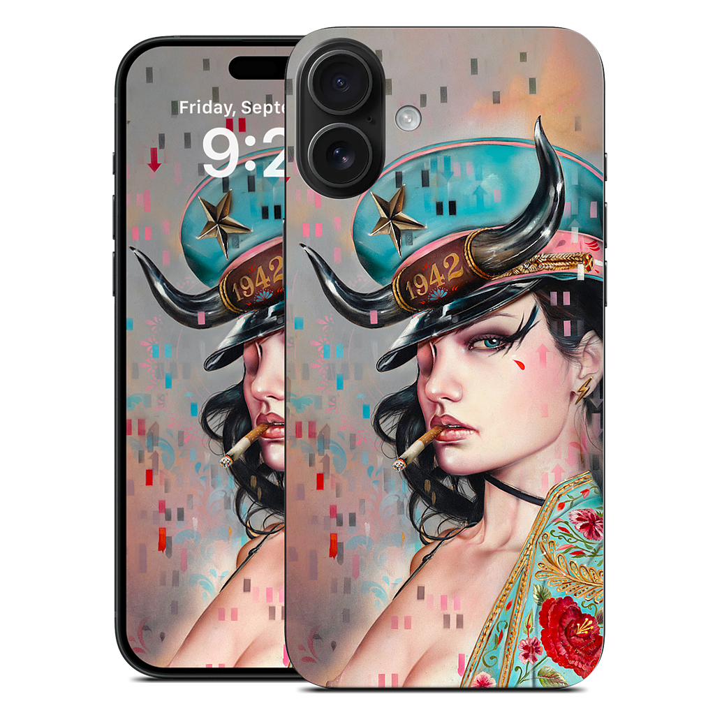 1942 iPhone Skin