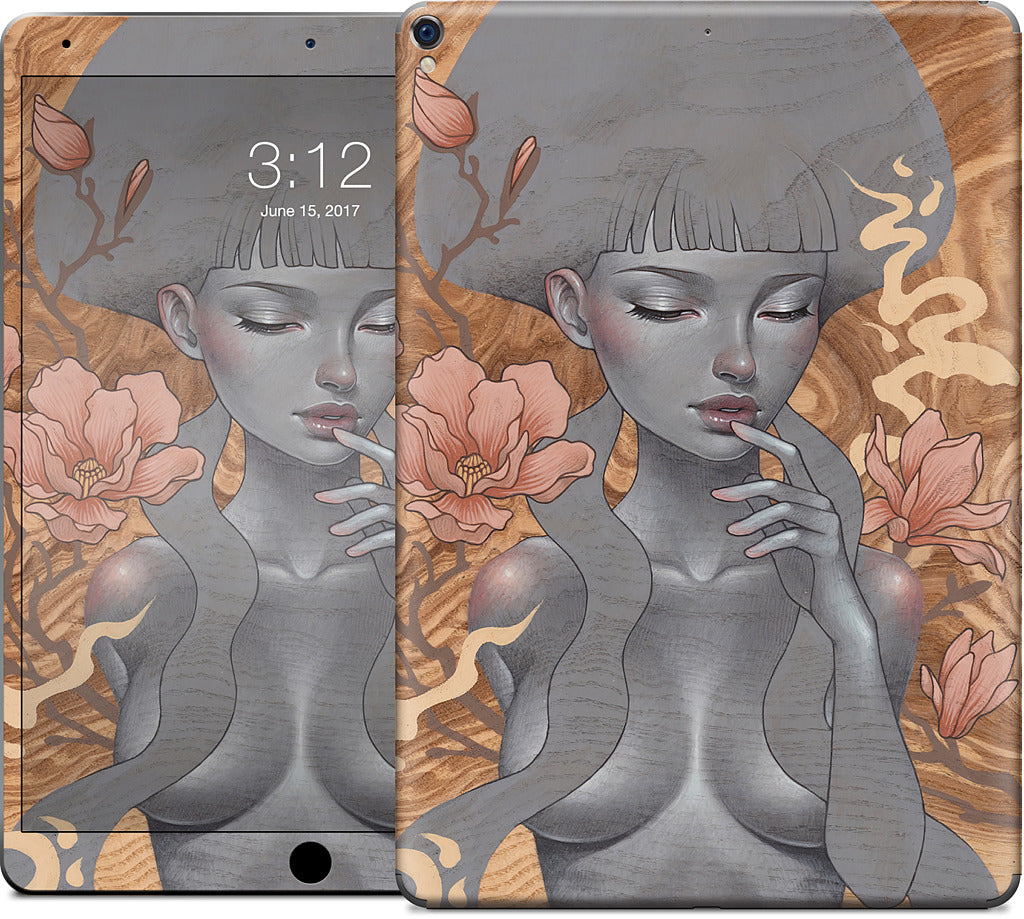 Dream On Lover iPad Skin