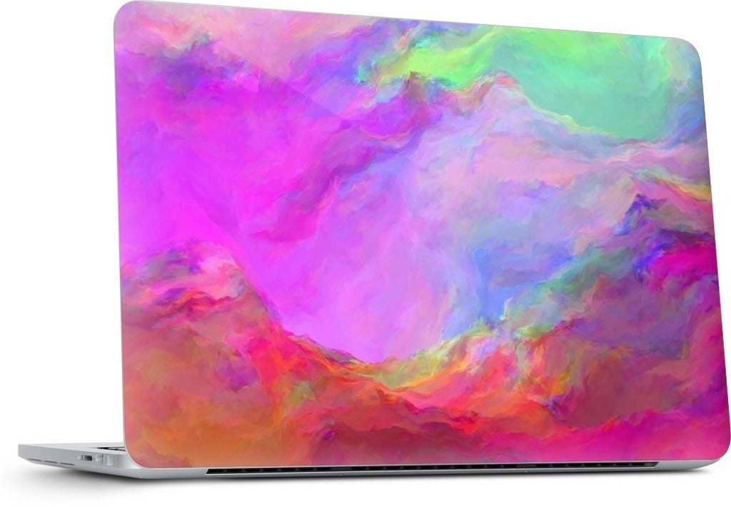 cauldron I MacBook Skin