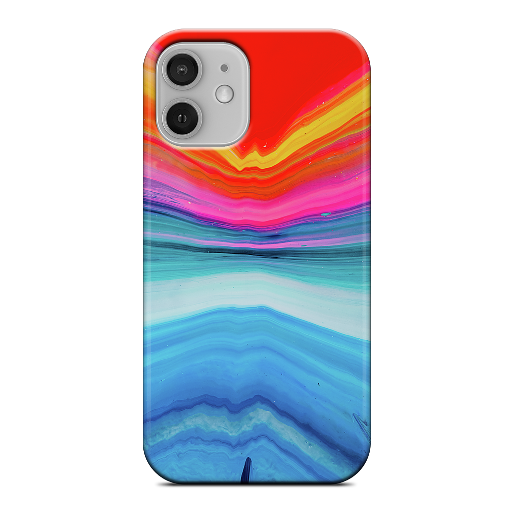 Consiliance iPhone Case