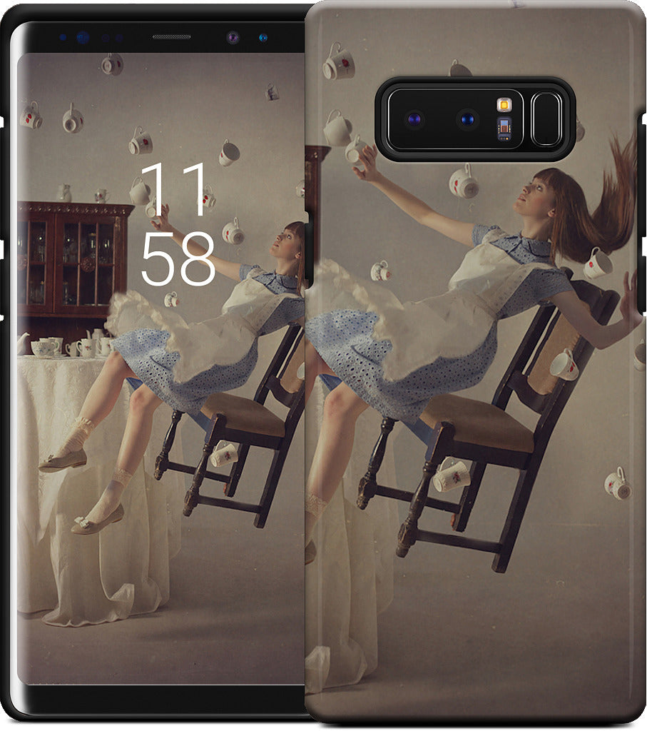 Alice's Five O'Clock Dream Samsung Case