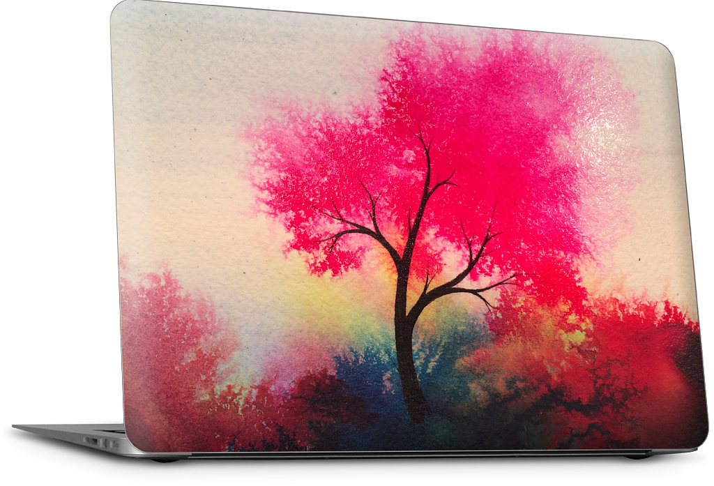 Wisp MacBook Skin