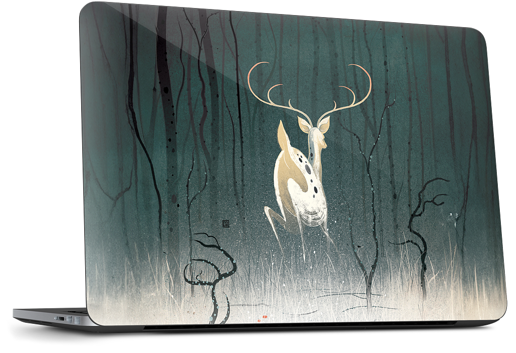 Forest of Memory Dell Laptop Skin