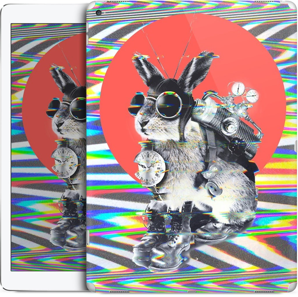 Time Traveler iPad Skin