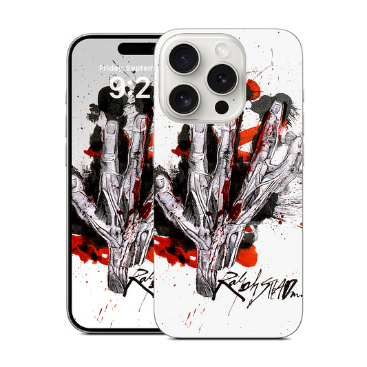 Hand iPhone Skin