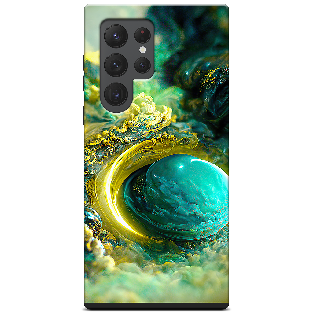 Planetary Accretion Samsung Case